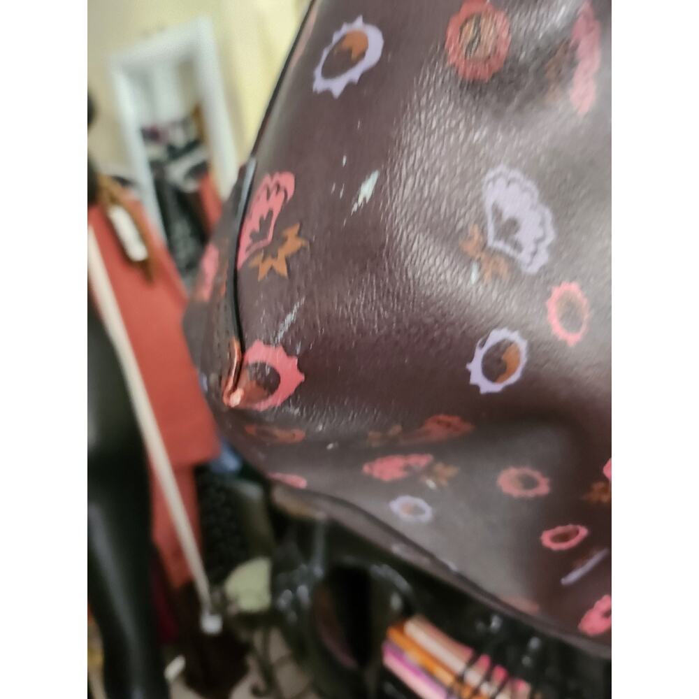 Coach Reversible City Tote & pouch - Picture 8 of 12